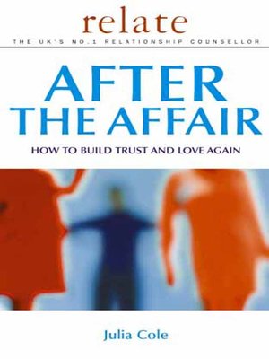 cover image of Relate - After The Affair